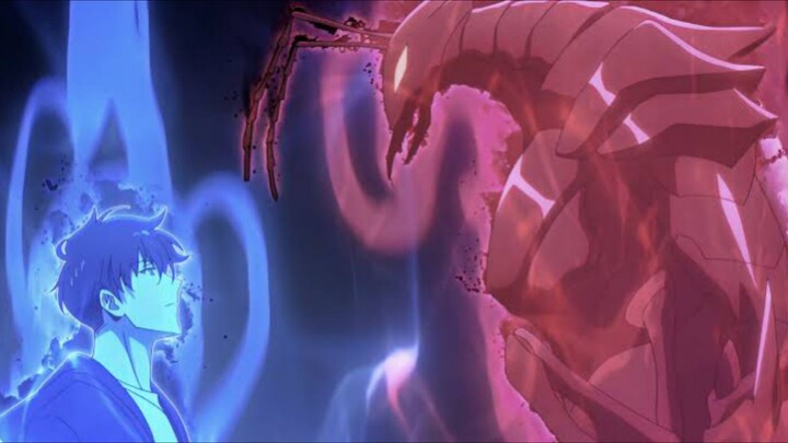 jinwoo vs black king ant