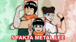 5 FAKTA METAL LEE DAN SIAPA IBUNYA