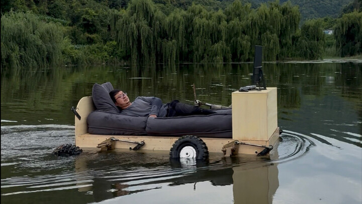 เหลือเชื่อสุดๆ! ยังเล่นได้แบบนี้ด้วยเหรอ?