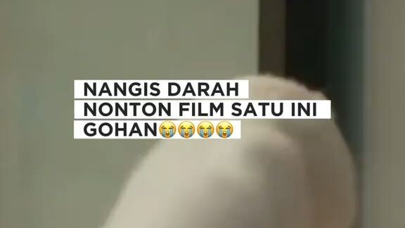 sinkat aja iris kuping kalo gk nangis!!