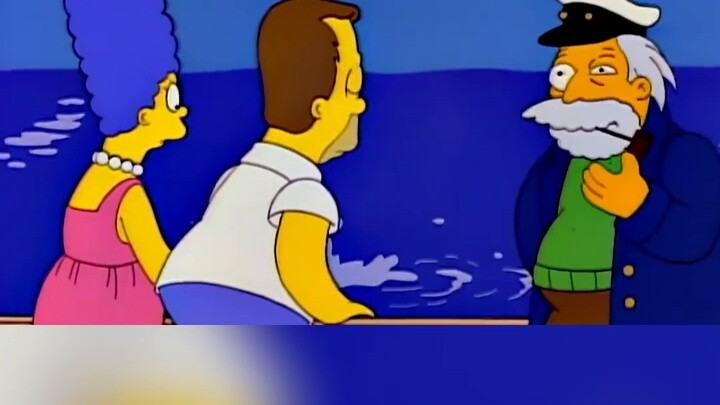 The Simpsons: Bart, con trai của ác quỷ, lần đầu tiên bị bóp cổ. Anh chưa bao giờ phải chịu sự bất c
