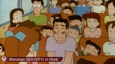 Shinchan Season 01 Episode 11 in Hindi