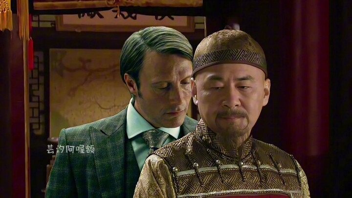 你无法控制你自己爱上谁 四郎 汉尼拔