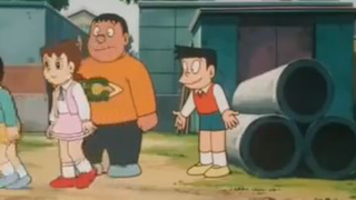 DORAEMON MOVIE 17 - NOBITA VÀ CHUYẾN TÀU TỐC HÀNH NGÂN HÀ