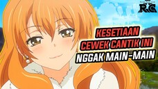 Walaupun MC PUNYA Suatu PENYAKIT. HEROINE Anime INI Tetap SETIA SAMA MC