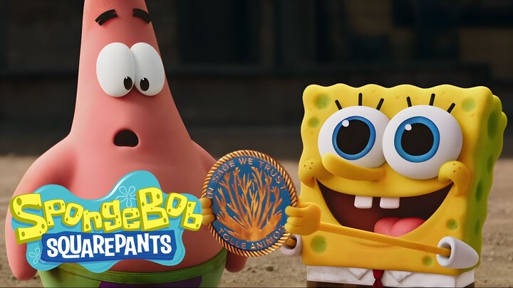 [DUB INDO] Koin Tantangan Untuk Spongebob dan Patrick|| Spongebob Bahasa Indonesia