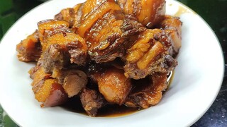 Cách Nấu Thịt Kho Tàu Thơm Ngon.