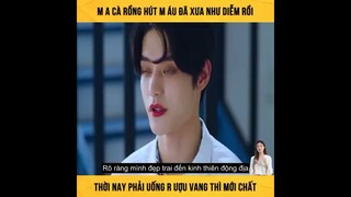 Review Phim: Ma Cà Rồng Thời Hiện Đại Sẽ Tiến Hóa Như Thế Nào || Phim Hay || Love Film