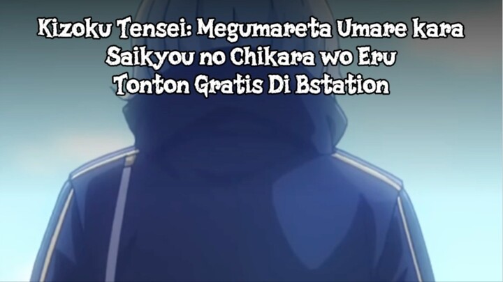 Yuk nonton anime misterius ini!!