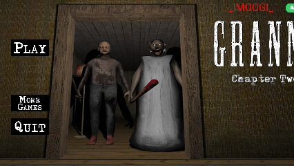 Granny : Chapter Two || Grandpa || Normal Mode || Helicopter Escape || _IMOOGI_