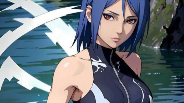 MANDI BARENG KONAN SKUY