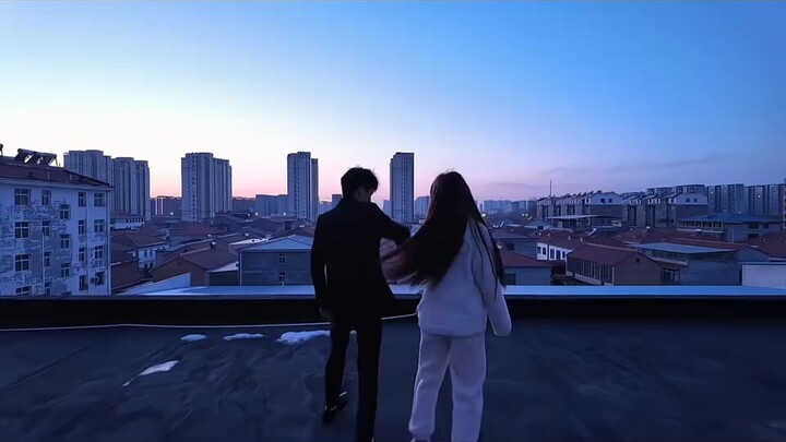 Love and hate surge in the sea of suffering