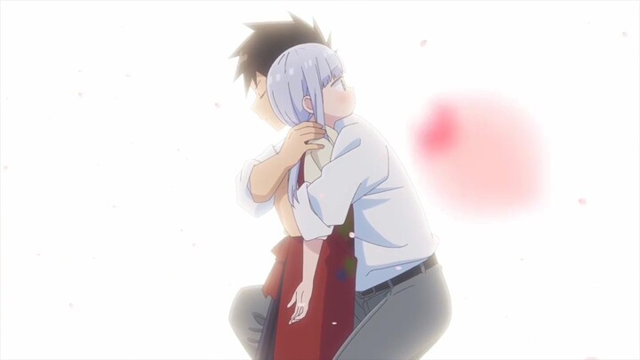 Apa senyum senyum sendiri,kaya di ajak aja 😭#Aharen-san wa Hakarenai Season 2 Sub Indo [Amv]