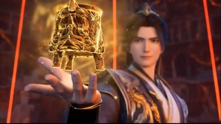 Shrouding The Heaven Episode 138 Indo