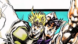 Partner JOJO terbaik adalah...