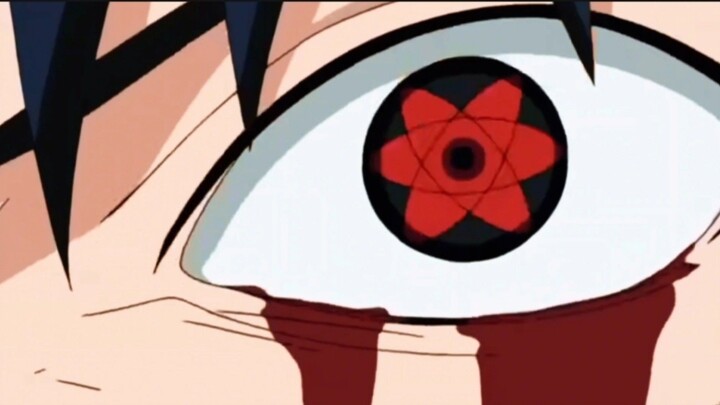 Kebangkitan Mata Terkuat Sasuke!