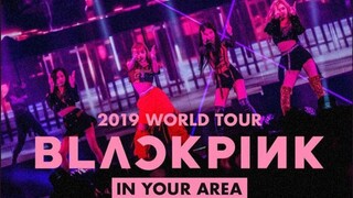 BLACKPINK 2019 World Tour 'In Your Area' In Seoul