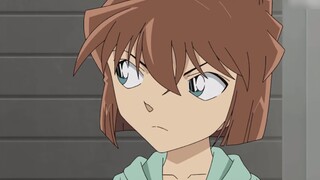 [ Detective Conan ] The latest episode of Haibara Ai's gorgeous beauty -- Episode 1195 of Green Gras