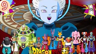 15 Sự Thật Daishinkan - Kẻ Mạnh Nhất Đa Vũ Trụ - Dragonball Super - Phần 5