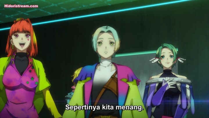 EP3 Gnosia (Sub Indonesia)