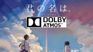 (Dolby Atmos On) Sub Indo Kimi no Nawa