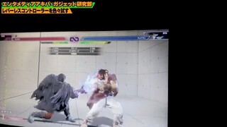 最強高性能レバーレスコントローラーを比較試遊【秋葉原FightersCrossover】