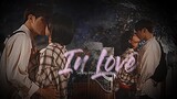 Seung Hyun ✘ Eun Kang | In Love ☪ Rookie Cops [1x10]