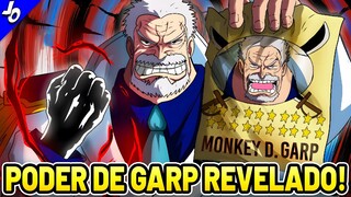 INACREDITÁVEL! A RECOMPENSA DOS MARINHEIROS E O INCRÍVEL PODER DE GARP REVELADO! ONE PIECE 1080
