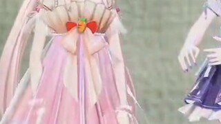 【ลูเซา】ลูเซาตัวน้อย รู้ไหมว่าเธอโตมากับการกินของน่ารัก! ! !