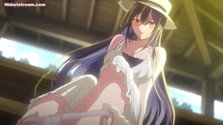 Please Put Them On, Takamine-san, Let Me Put Your Panties On Episode 8 (Subtitle Indonesia)
