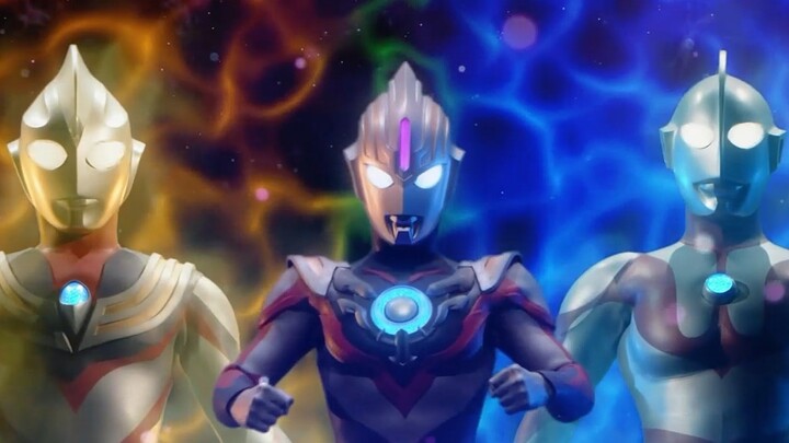 Ultraman Orb: This is the true power of light