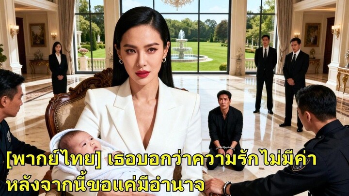 (เต็มเรื่อง)สามีหลอกให้เธออุ้มบุญ เธอหย่าทันที พาลูกกลับเป็นทายาทตระกูลใหญ่