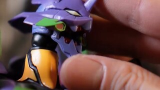 [Domestic KO] What is the RAH Unit-01 with a value of more than 100?