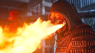 冰与火的对决，太炸裂了！