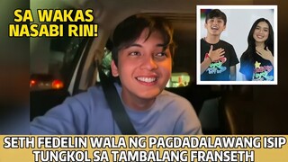 SETH FEDELIN SPECIAL MENTION ANG FRANSETH SA LIVE!