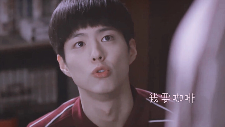 [Reply 1988 | Ze Shan | Aze's Perspective] I love this white-cut-black Xidongdong (〃'▽'〃)