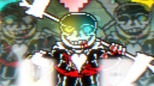 [Undertale: Reshaped Heart] Phase3: Predictable into the Unseen Repeated Ending