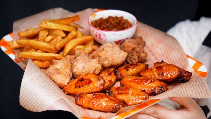 Happy little assortment!