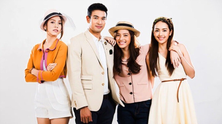 Nang Ai (2016) ep 13 part 1 thai drama