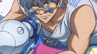 It turns out that Gintama also has a beauty valley