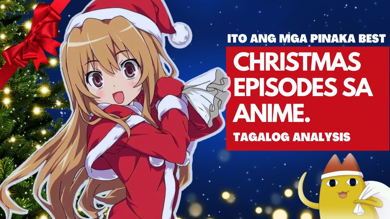 Five Figure Fridays Christmas Special  MyAnimeListnet