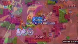 #短篇 #荒野乱斗 #子弹回声