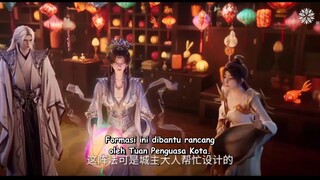 RENEGADE IMMORTAL BATTLE OF GOD'S EPISODE 8 SUB INDO
