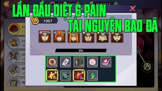 HUYỀN THOẠI NHẪN GIẢ - CHƠI GAME NỬA NĂM MỚI TIÊU DIỆT ĐƯỢC LỤC ĐẠO PAIN...TÀI NGUYÊN BAO PHÊ LUÔN..