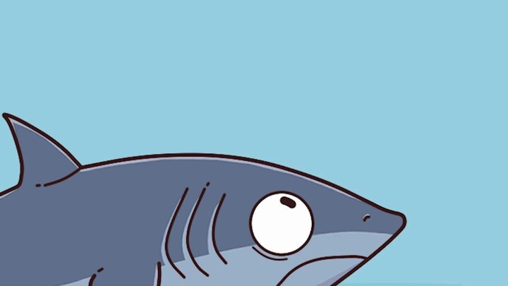 Hiu: Biasanya aku tidak memakan orang biasa