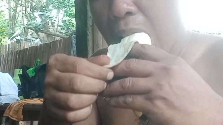 snack sa aming probincya🥰