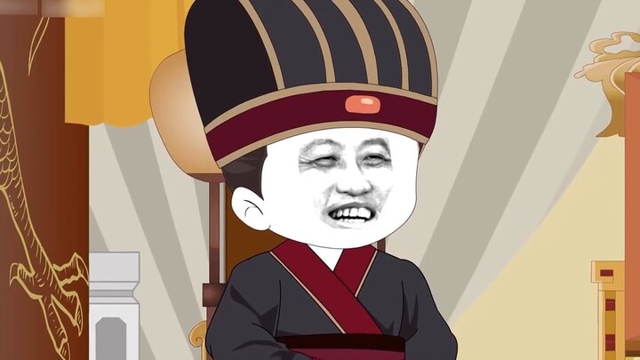 The people below have long been unfaithful to Your Majesty, and this is known to the officials both 