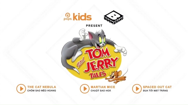Tom and Jerry Tales - Tập 6