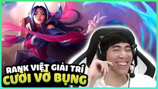 CƯỜI VỠ BỤNG CÙNG KHÁNH KIẾM SƯ KHI BÓN HÀNH KHIẾN ĐỐI THỦ KHÔNG THỞ NỔI | LEVI STREAM