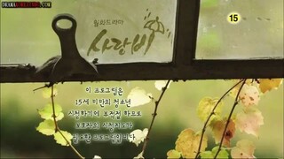 Love Rain Ep12 Sub Indo